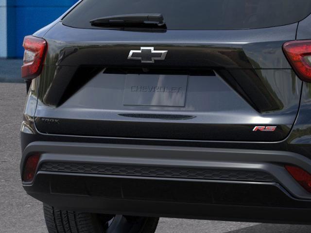 2025 Chevrolet Trax Vehicle Photo in NEENAH, WI 54956-2243