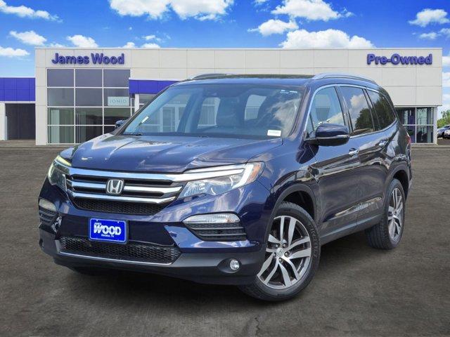 2017 Honda Pilot Vehicle Photo in Decatur, TX 76234
