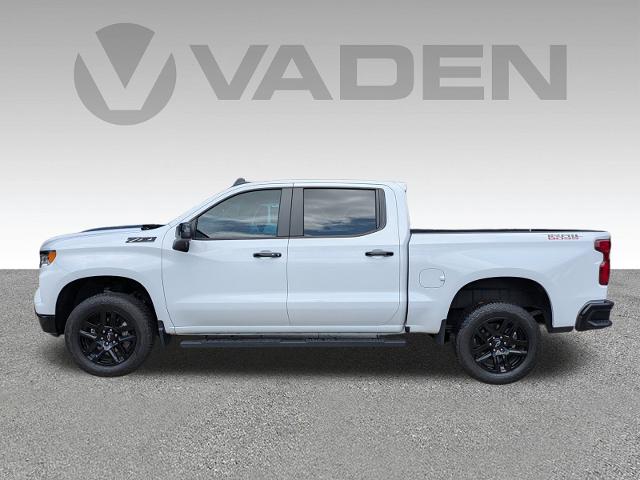 2024 Chevrolet Silverado 1500 Vehicle Photo in BRUNSWICK, GA 31525-1881