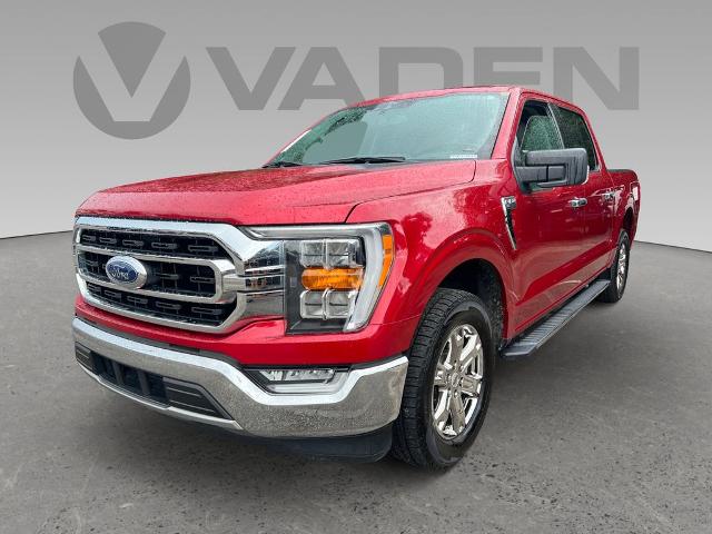 2021 Ford F-150 Vehicle Photo in Brunswick, GA 31525