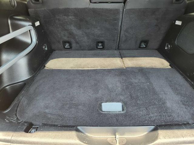 2015 Jeep Cherokee Vehicle Photo in DENTON, TX 76210-9321