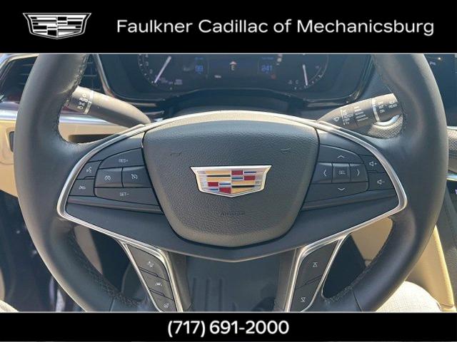 2017 Cadillac XT5 Vehicle Photo in MECHANICSBURG, PA 17050-1707