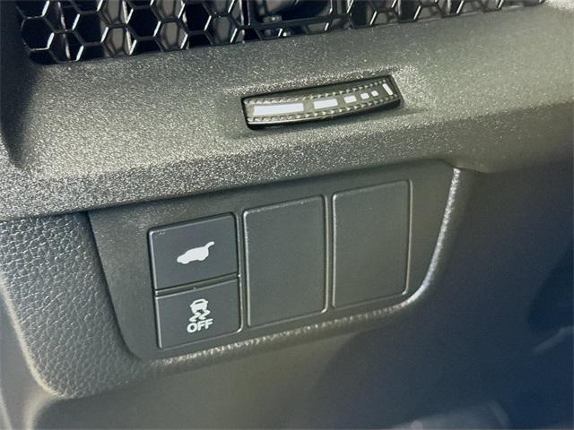 2024 Honda CR-V Hybrid Vehicle Photo in Everett, WA 98204