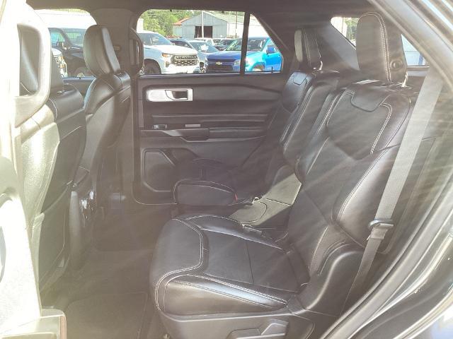 2020 Ford Explorer Vehicle Photo in Gardner, MA 01440