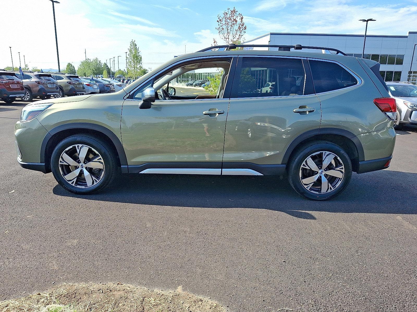 2020 Subaru Forester Vehicle Photo in Easton, PA 18045
