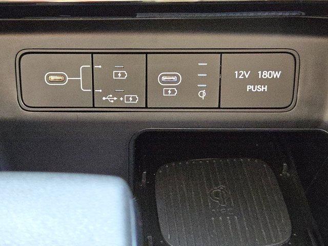 2025 Hyundai TUCSON Vehicle Photo in Decatur, TX 76234