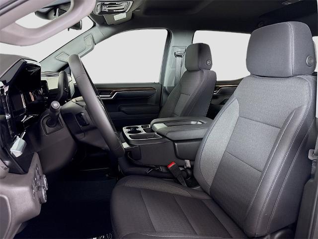 2025 Chevrolet Silverado 1500 Vehicle Photo in PUYALLUP, WA 98371-4149
