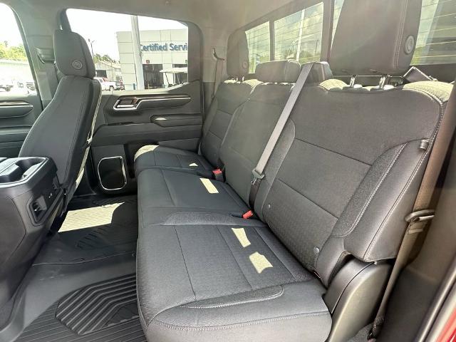 2026 Chevrolet Silverado 1500 Vehicle Photo in GARDNER, MA 01440-3110