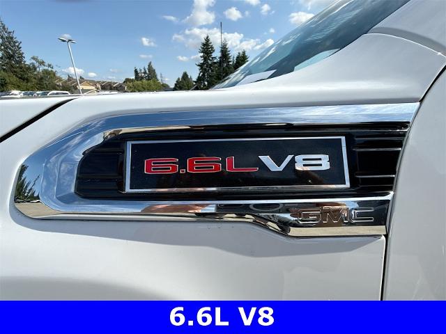2020 GMC Sierra 2500 HD Vehicle Photo in EVERETT, WA 98203-5662