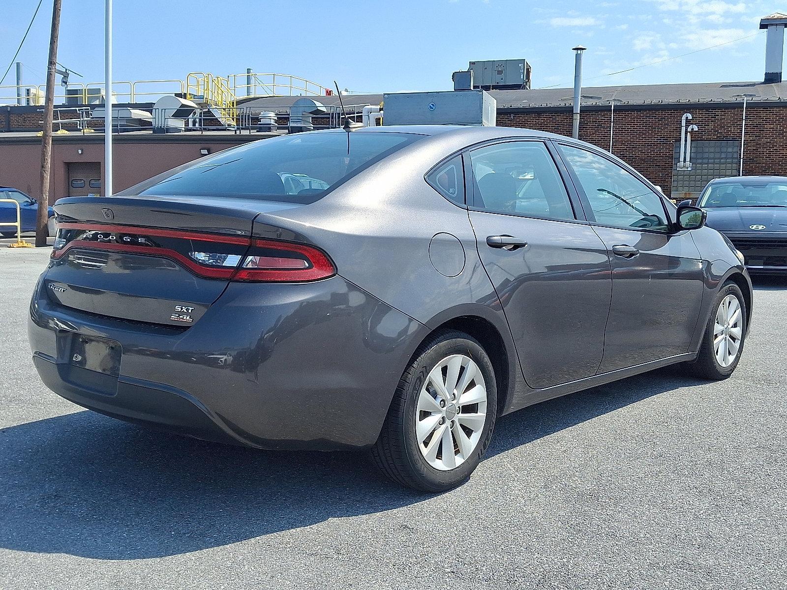 2014 Dodge Dart Vehicle Photo in Harrisburg, PA 17111