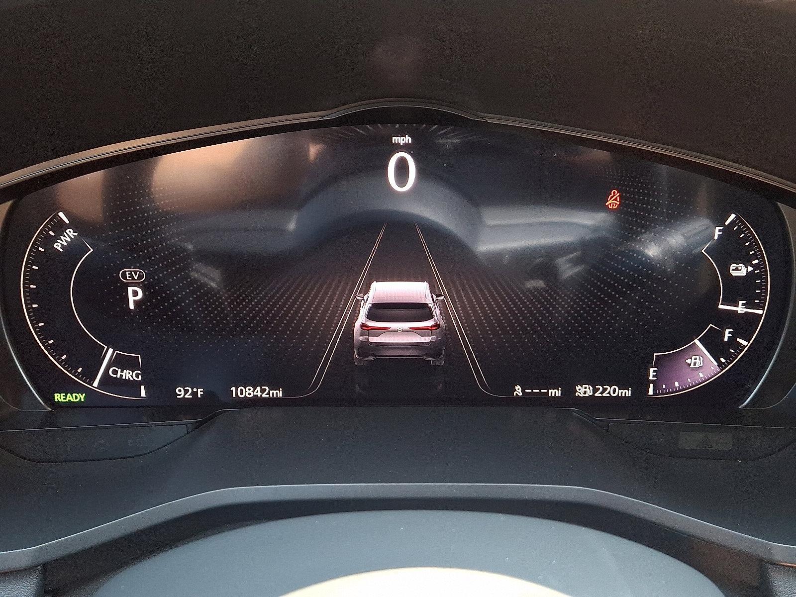 2025 Mazda CX-90 PHEV Vehicle Photo in Trevose, PA 19053
