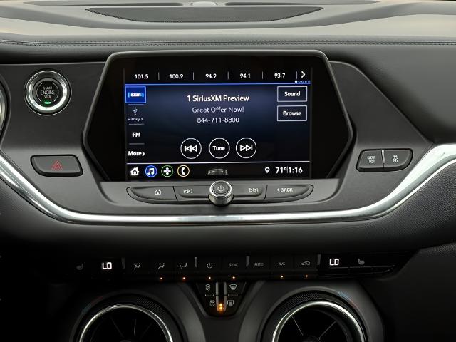 2019 Chevrolet Blazer Vehicle Photo in MIDDLETON, WI 53562-1492