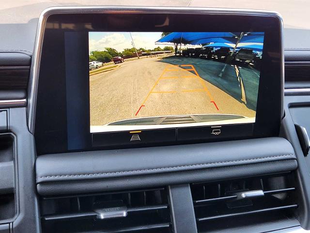 2022 Chevrolet Tahoe Vehicle Photo in DENTON, TX 76210-9321