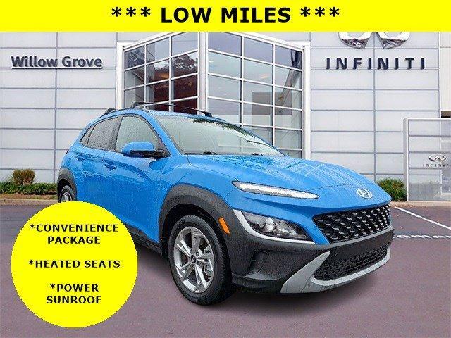 2022 Hyundai KONA Vehicle Photo in Willow Grove, PA 19090