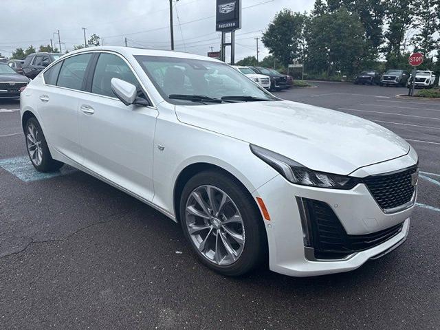 2024 Cadillac CT5 Vehicle Photo in TREVOSE, PA 19053-4984
