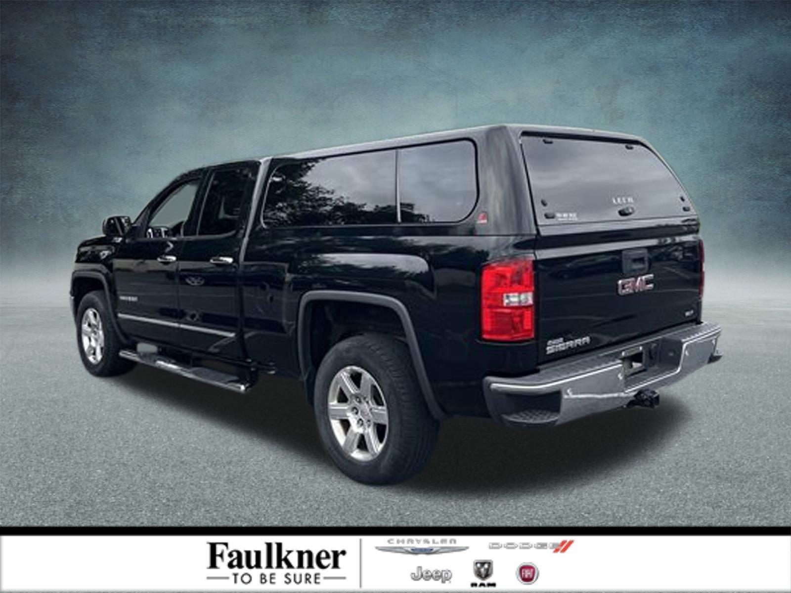 2015 GMC Sierra 1500 Vehicle Photo in Mechanicsburg, PA 17050-1707
