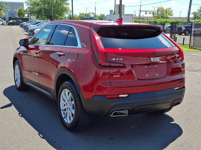2021 Cadillac XT4 Vehicle Photo in Philadelphia, PA 19116