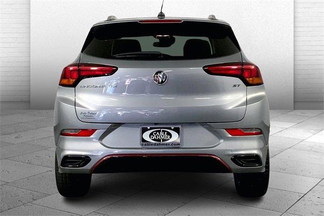 2023 Buick Encore GX Vehicle Photo in KANSAS CITY, MO 64114-4502