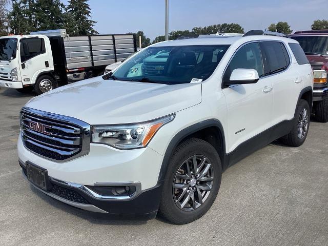 2018 GMC Acadia Vehicle Photo in PUYALLUP, WA 98371-4149