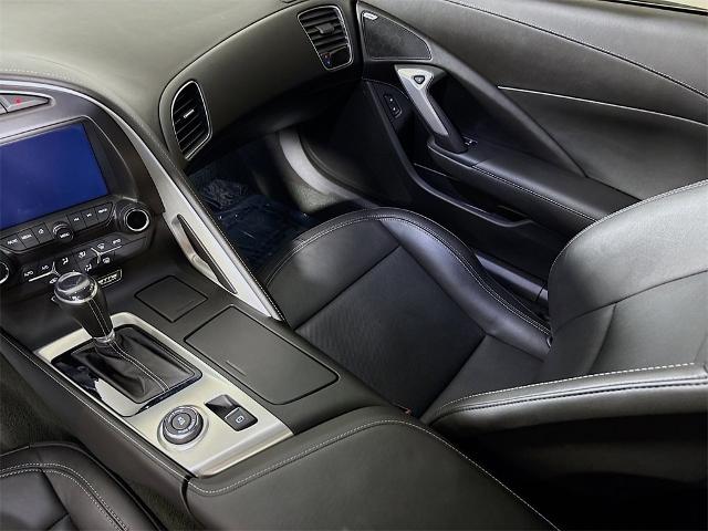 2017 Chevrolet Corvette Stingray Vehicle Photo in PUYALLUP, WA 98371-4149