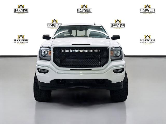2016 GMC Sierra 1500 Vehicle Photo in EVERETT, WA 98203-5662
