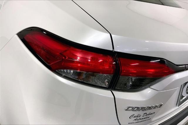 2023 Toyota Corolla Vehicle Photo in Lees Summit, MO 64086
