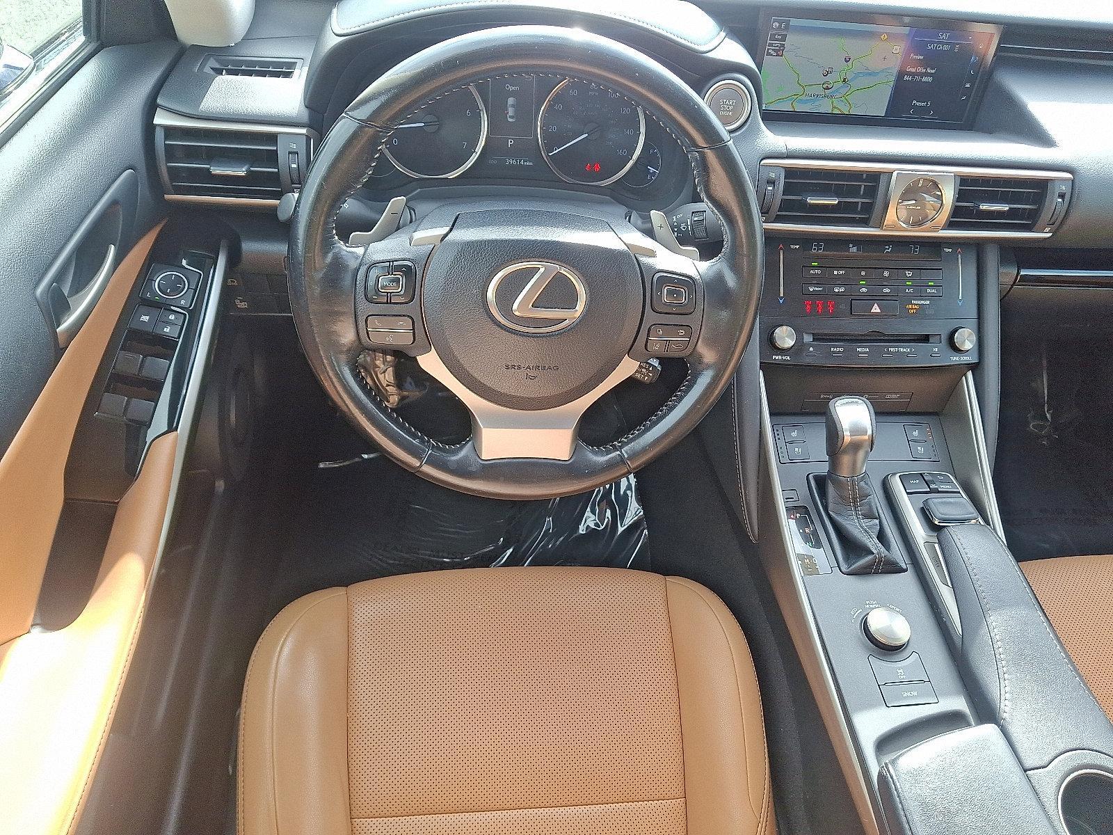 2017 Lexus IS 300 Vehicle Photo in Harrisburg, PA 17111-1033
