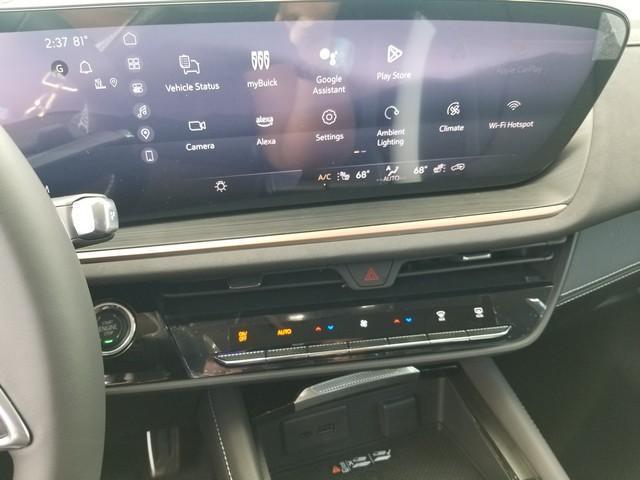 2025 Buick Envision Vehicle Photo in ELYRIA, OH 44035-6349
