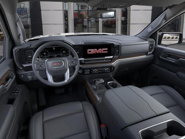 2025 GMC Sierra 1500 Vehicle Photo in INDEPENDENCE, MO 64055-1377