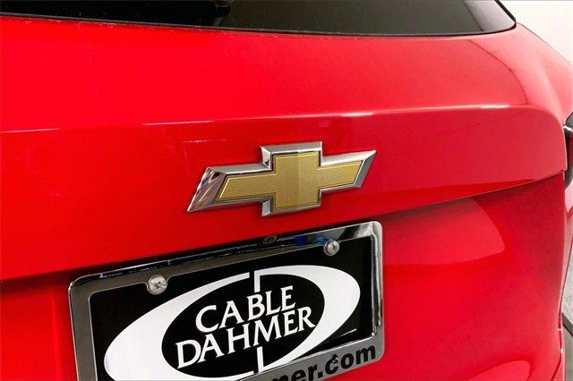 2023 Chevrolet Blazer Vehicle Photo in KANSAS CITY, MO 64114-4502
