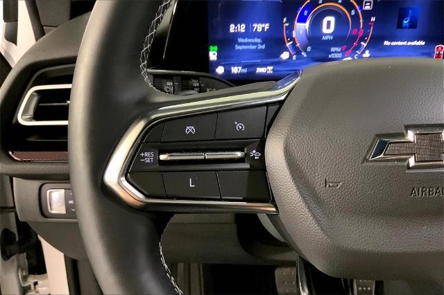 2024 Chevrolet Traverse Vehicle Photo in Lees Summit, MO 64086