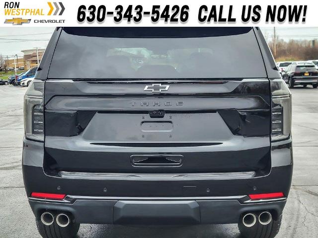 2025 Chevrolet Tahoe Vehicle Photo in AURORA, IL 60503-9326