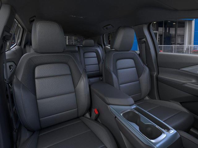 2025 Chevrolet Equinox EV Vehicle Photo in INDEPENDENCE, MO 64055-1314