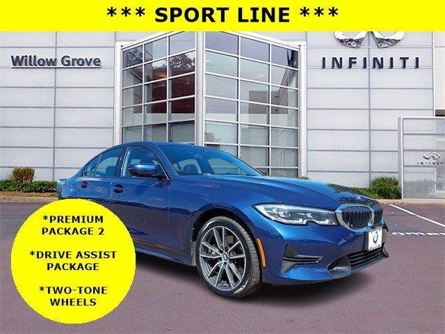 2022 BMW 330i xDrive Vehicle Photo in Willow Grove, PA 19090