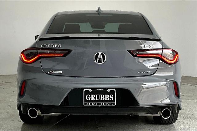 2025 Acura TLX Vehicle Photo in Grapevine, TX 76051