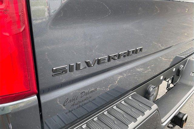 2022 Chevrolet Silverado 1500 LTD Vehicle Photo in INDEPENDENCE, MO 64055-1314