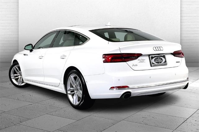 2019 Audi A5 Sportback Vehicle Photo in Lees Summit, MO 64086