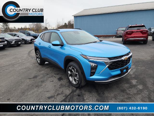 2026 Chevrolet Trax LT FWD