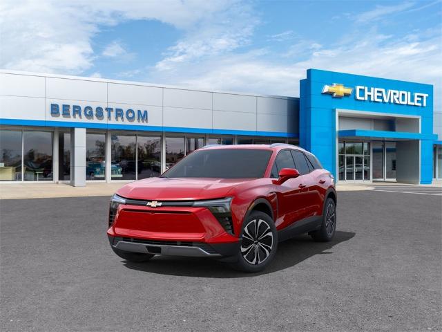 2024 Chevrolet Blazer EV Vehicle Photo in GREEN BAY, WI 54304-5303