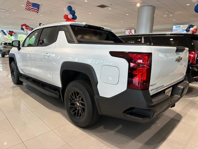 2024 Chevrolet Silverado EV Vehicle Photo in COLUMBIA, MO 65203-3903