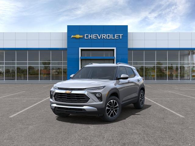 2024 Chevrolet Trailblazer Vehicle Photo in COLMA, CA 94014-3284