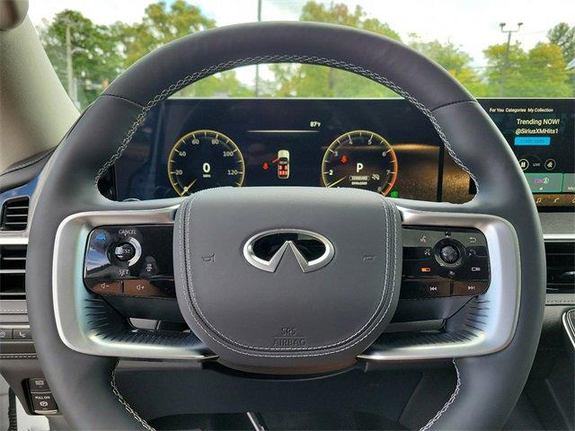 2025 INFINITI QX80 Vehicle Photo in Willow Grove, PA 19090