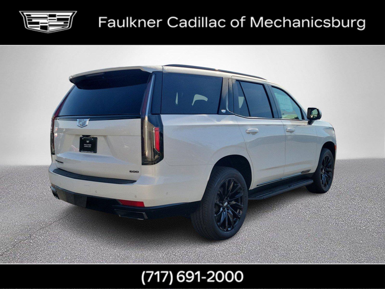 2024 Cadillac Escalade Vehicle Photo in MECHANICSBURG, PA 17050-1707