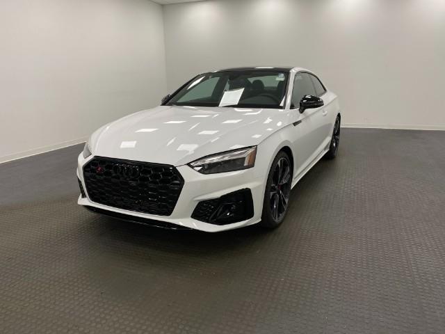 2024 Audi S5 Coupe Vehicle Photo in Appleton, WI 54913