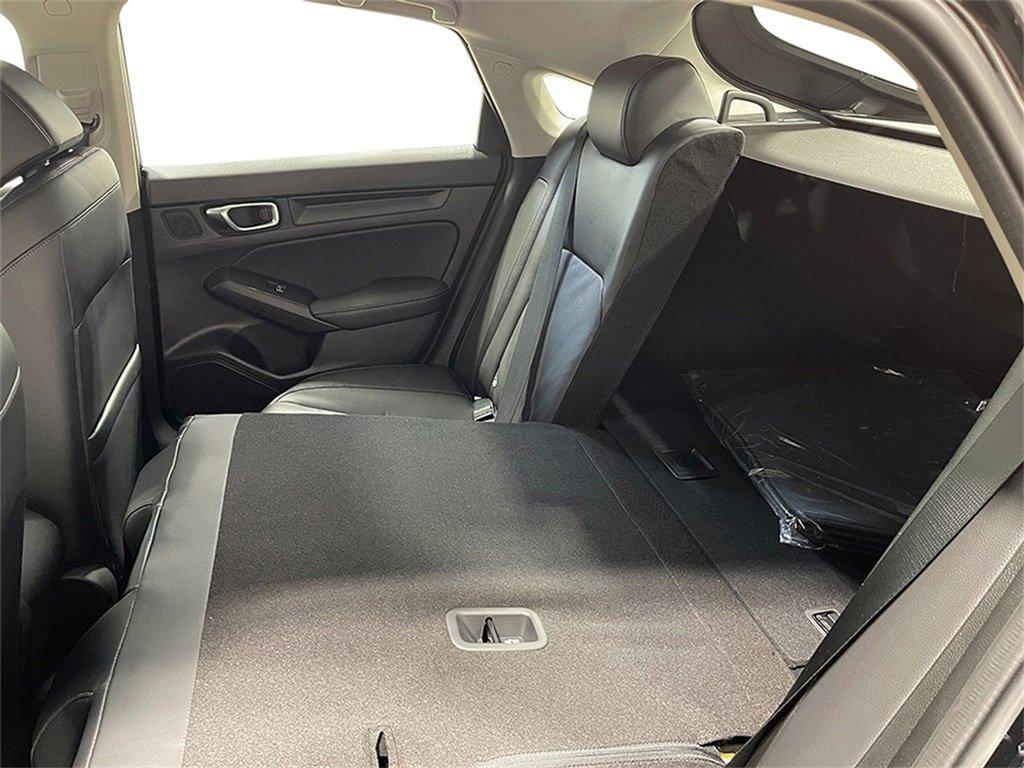 2024 Honda Civic Hatchback Vehicle Photo in Muncy, PA 17756