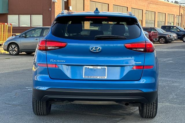 2020 Hyundai Tucson Vehicle Photo in SPOKANE, WA 99202-2191