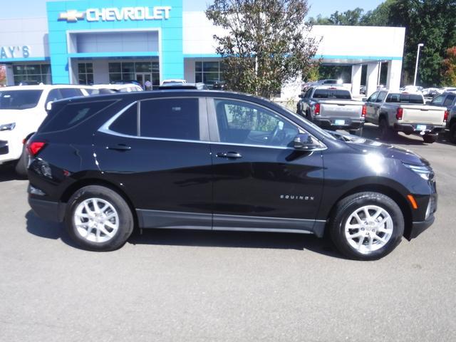 2024 Chevrolet Equinox Vehicle Photo in JASPER, GA 30143-8655