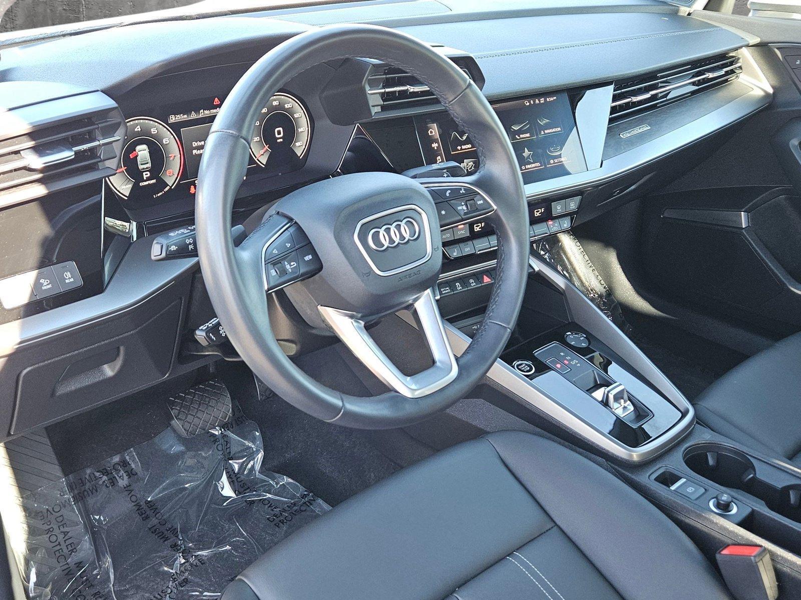 2024 Audi A3 Vehicle Photo in Peoria, AZ 85382