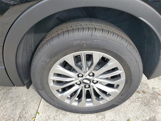 2025 Cadillac XT4 Vehicle Photo in SUNRISE, FL 33323-3202