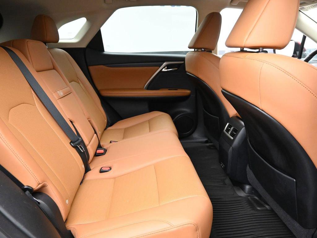 2021 Lexus RX 350 Vehicle Photo in Cedar Rapids, IA 52402